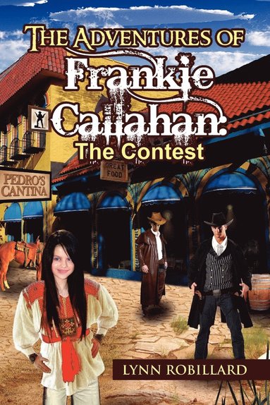 bokomslag Adventures of Frankie Callahan