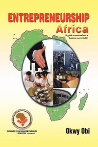 bokomslag Entrepreneurship Africa