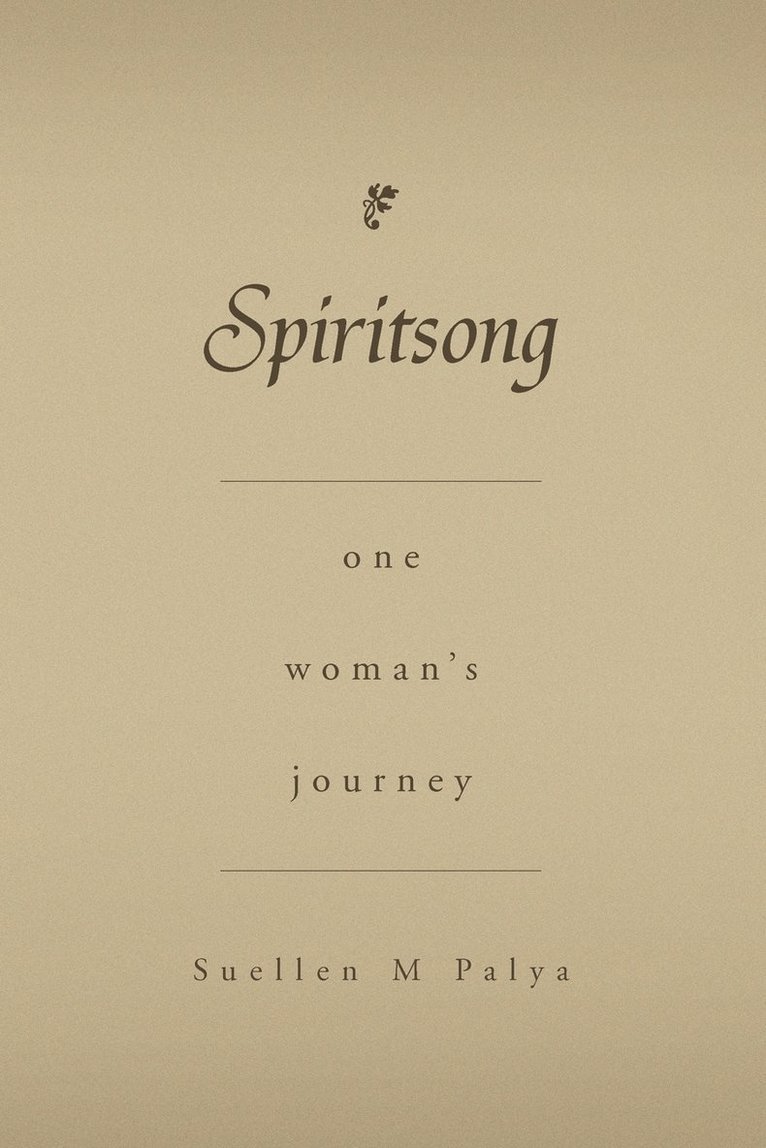 Spiritsong 1