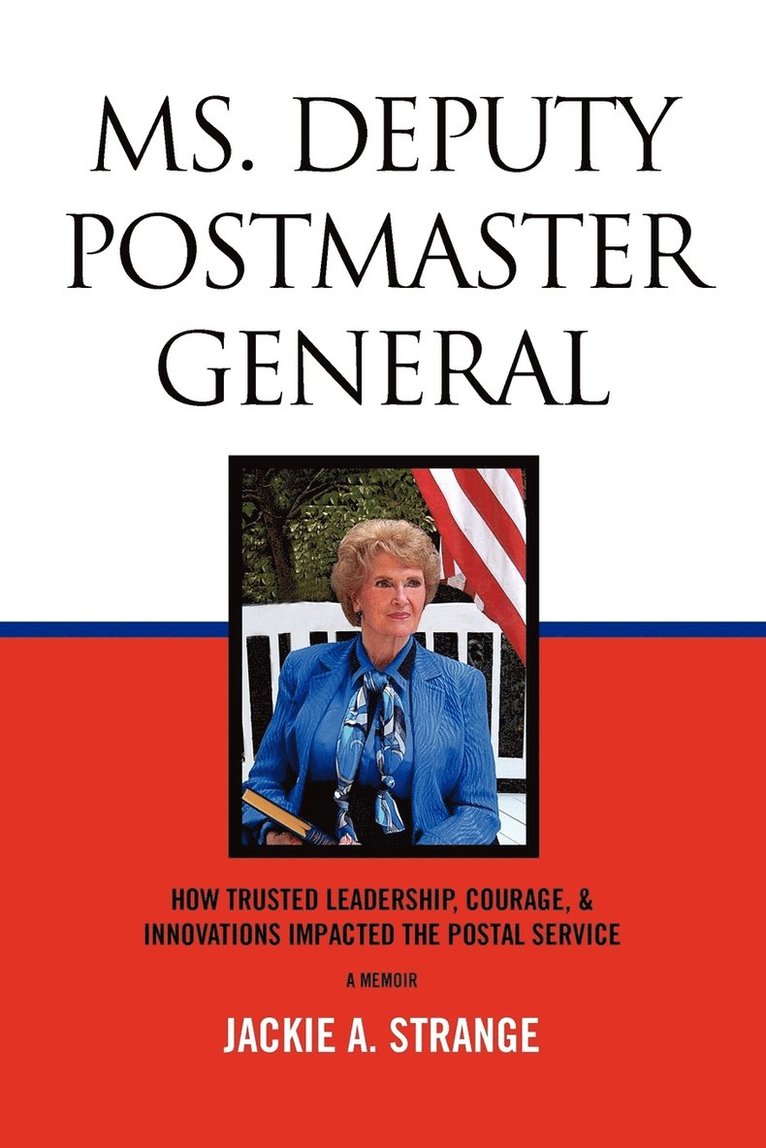 Ms. Deputy Postmaster General 1