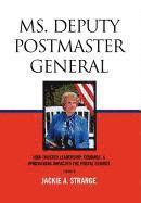 Ms. Deputy Postmaster General 1