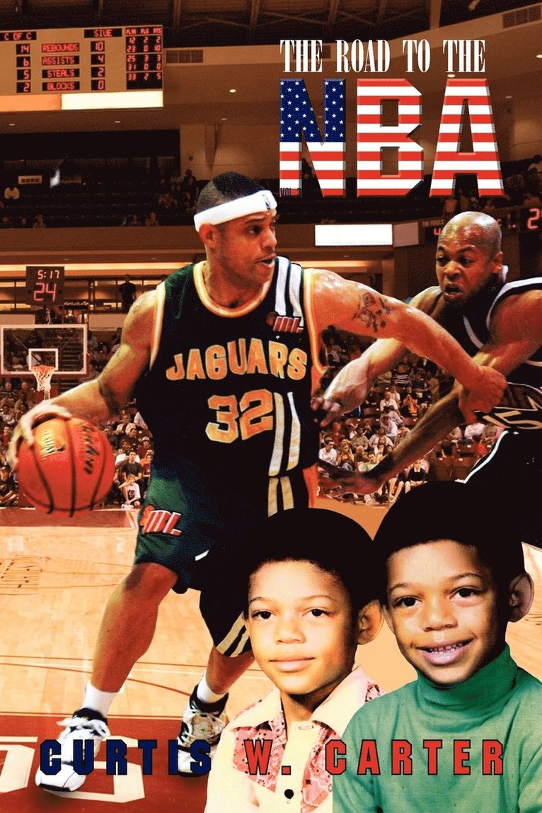 Road to the NBA, Vol. III 1