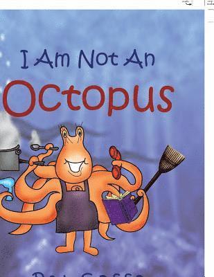 Pat Goffe - I Am Not an Octopus, Häftad