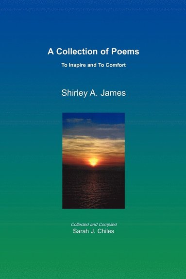 bokomslag Collection of Poems