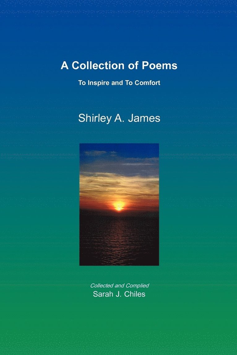 A Collection of Poems 1