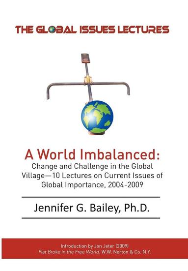 bokomslag Global Issues Lectures