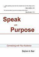 bokomslag Speak with Purpose