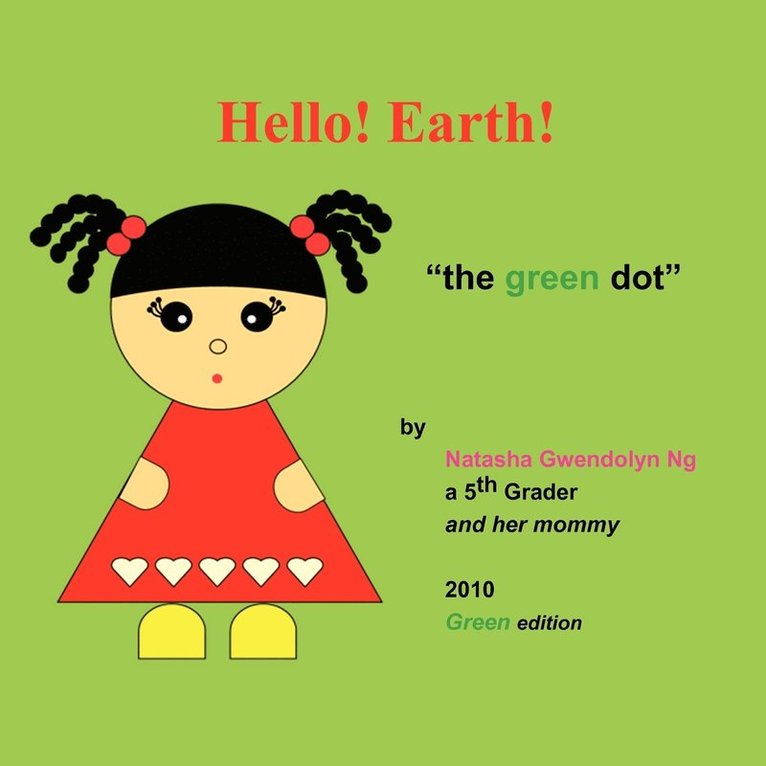 Hello! Earth! 1