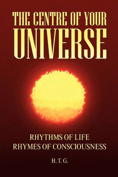bokomslag Centre of Your Universe