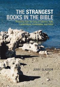bokomslag The Strangest Books in the Bible