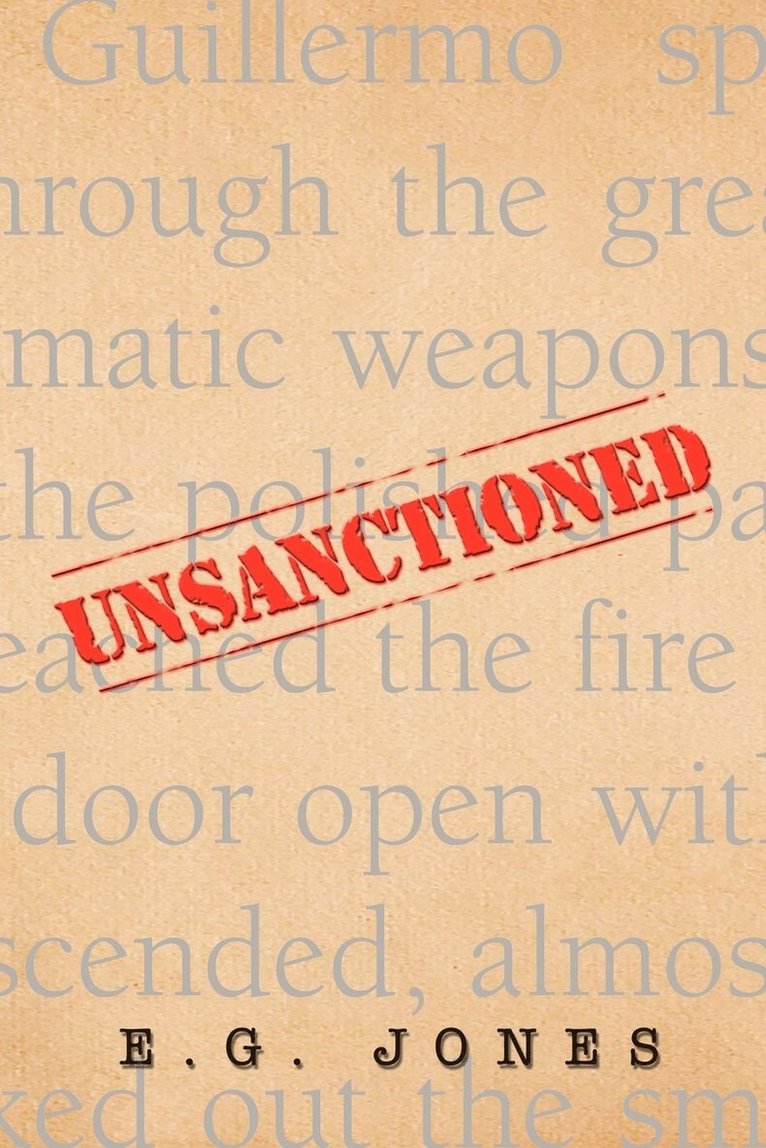 Unsanctioned 1
