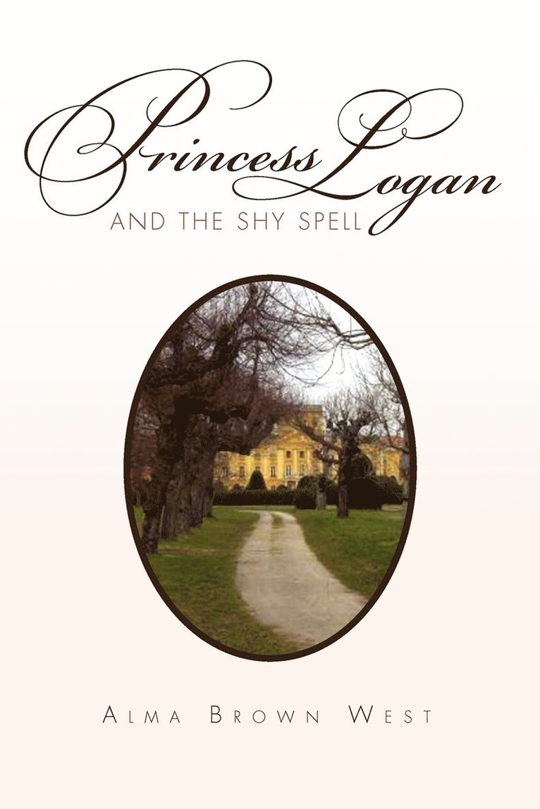 Princess Logan and the Shy Spell 1