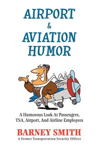bokomslag Airport & Aviation Humor