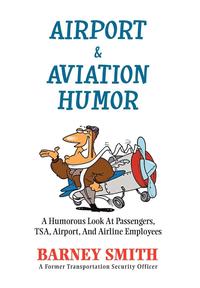 bokomslag Airport & Aviation Humor