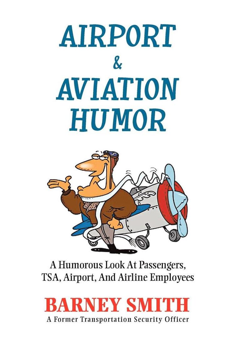 Airport & Aviation Humor 1