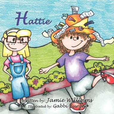 bokomslag Hattie