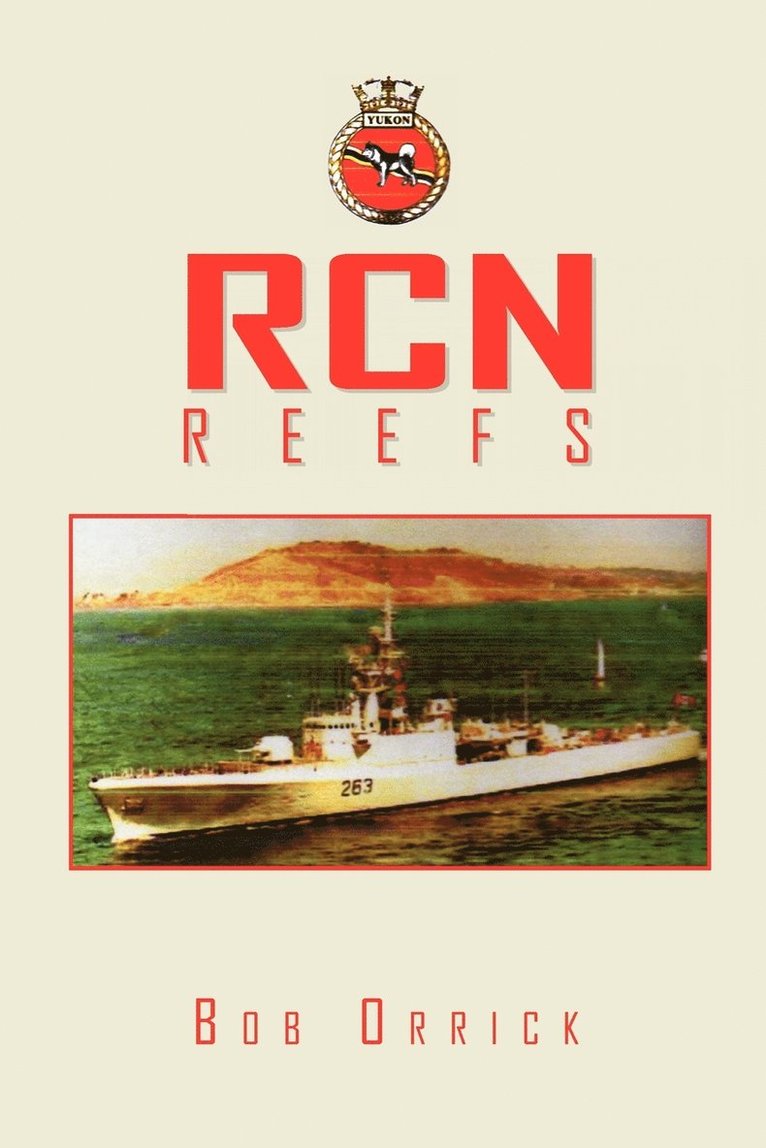 Bob Orrick - Rcn Reefs, Häftad