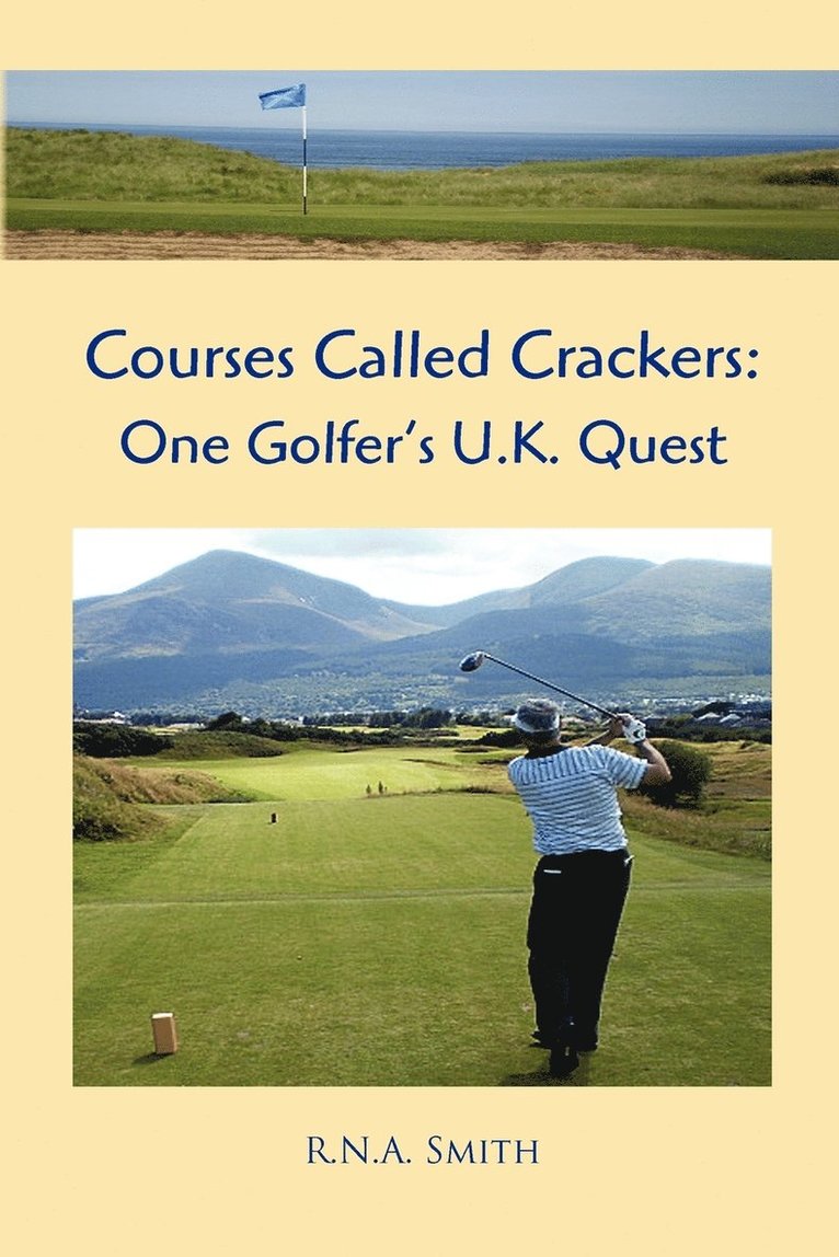 Courses Called Crackers 1