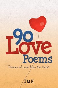 bokomslag 90 Love Poems