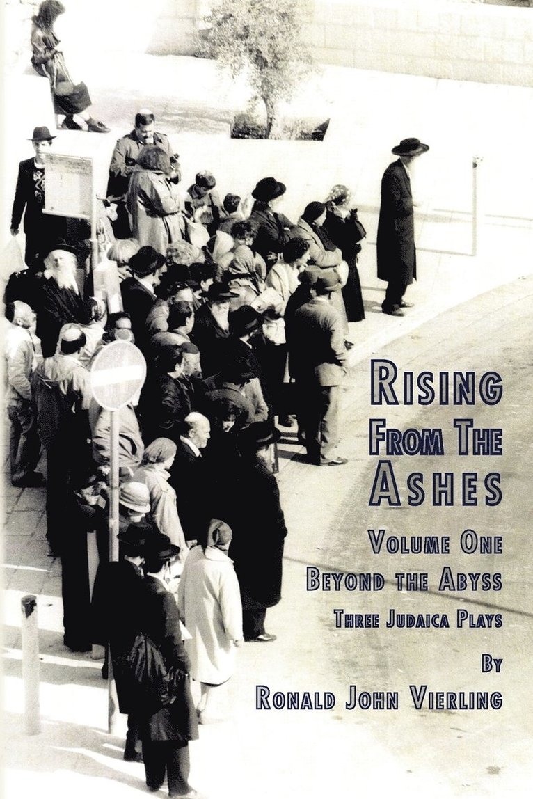 John Vierling Ronald John Vierling, Ronald John Vierling, Ronald John Vierling - Rising from the Ashes Vol 1, Häftad