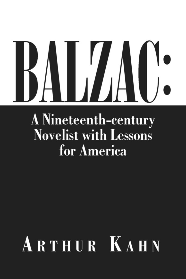 Balzac 1