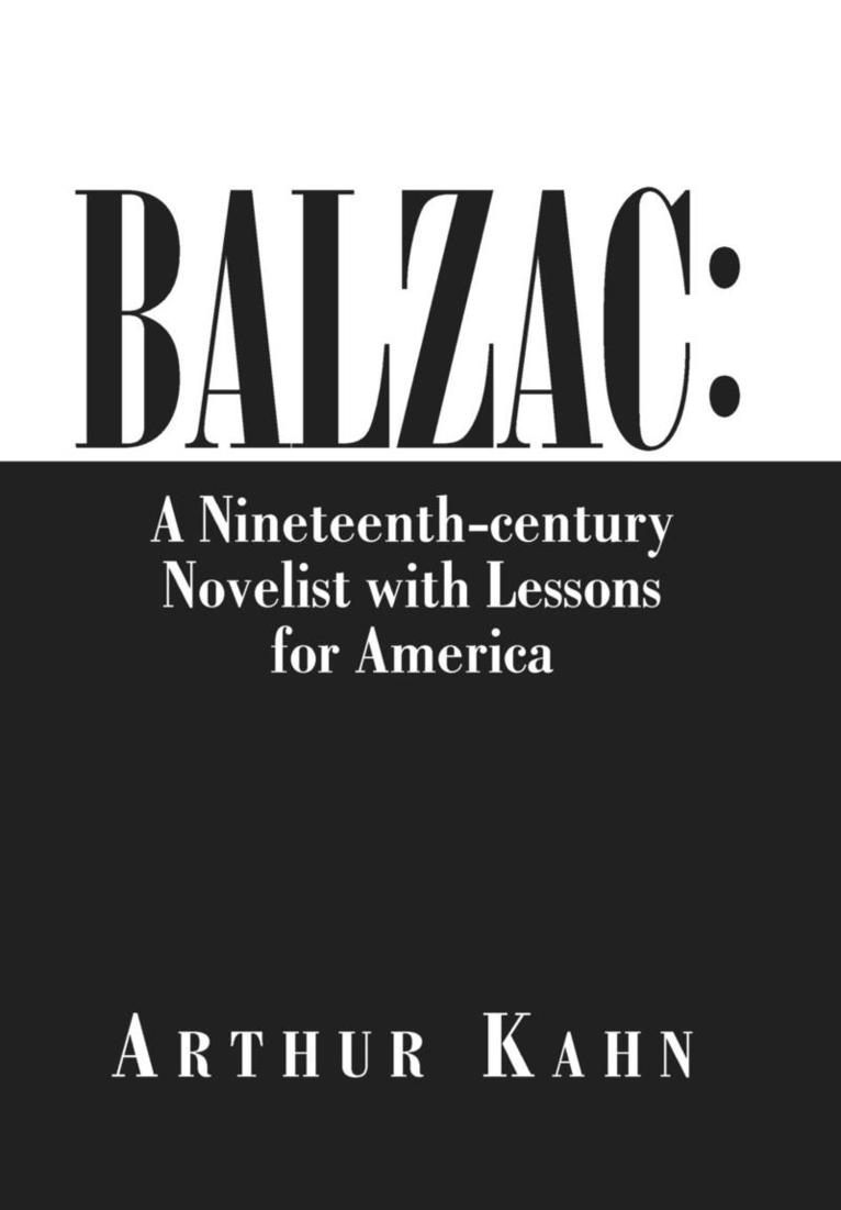 Balzac 1