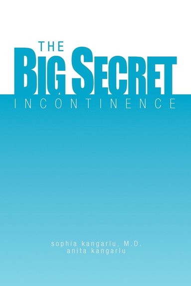 bokomslag The Big Secret, Incontinence