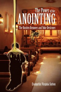 bokomslag Power of the Anointing