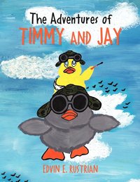 bokomslag The Adventures of Timmy and Jay