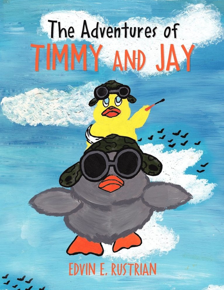 The Adventures of Timmy and Jay 1