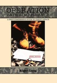 bokomslag Operation Enduring Finance