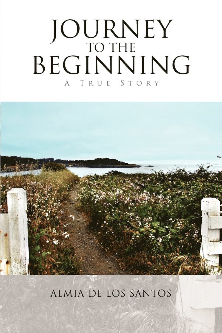 Journey to the Beginning 1