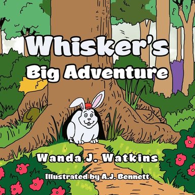 bokomslag Whisker's Big Adventure