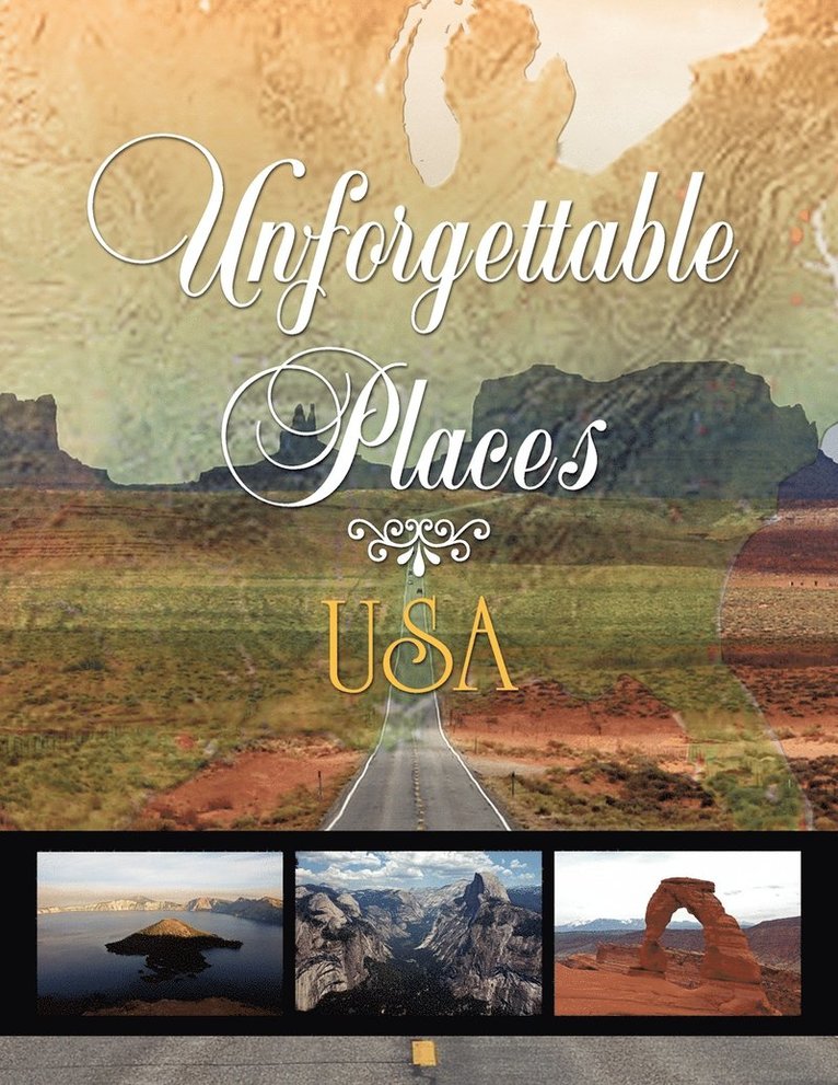 Unforgettable Places 1