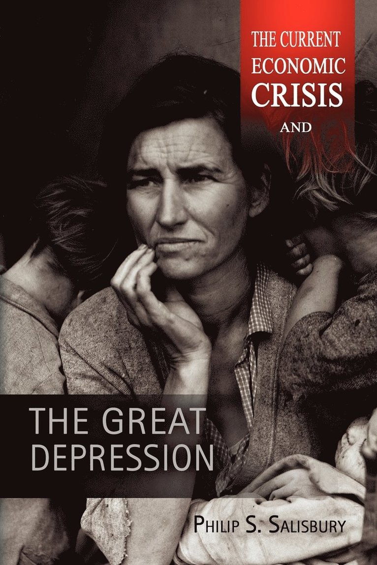 Current Economic Crisis and the Great Depression