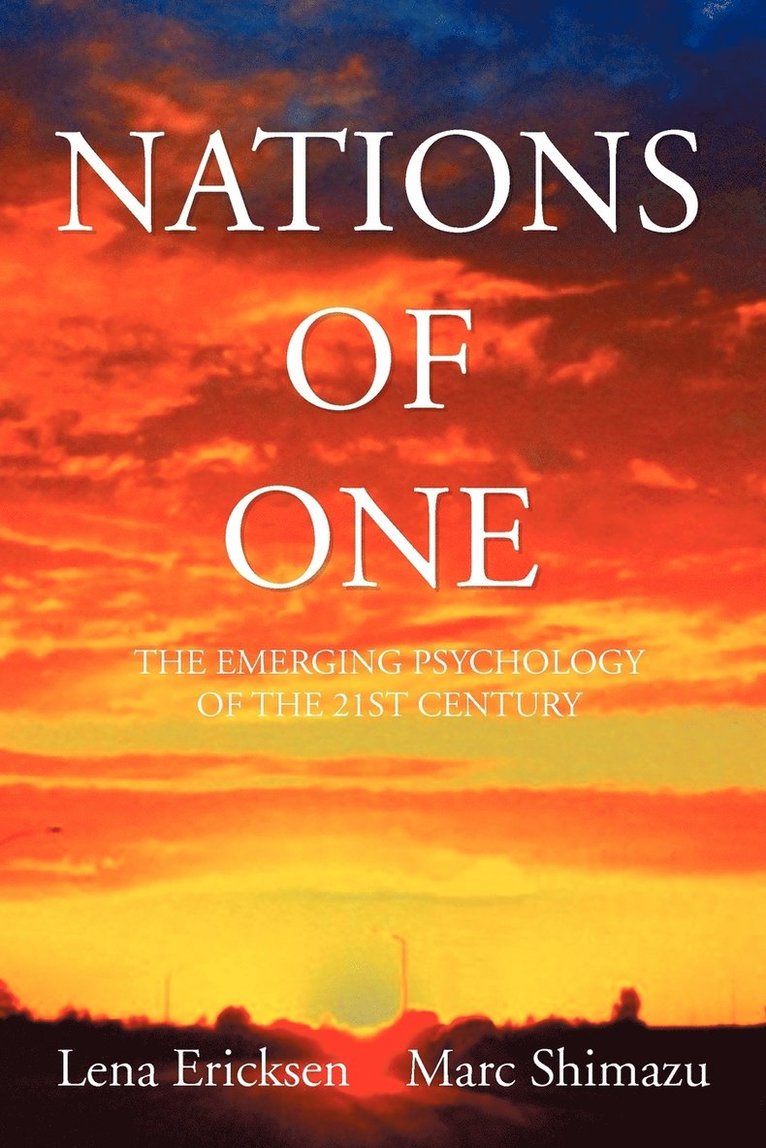 Nations of One 1