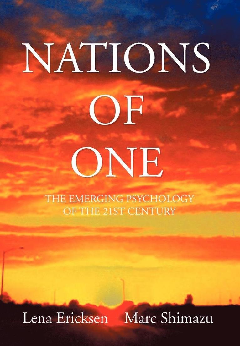 Nations of One 1
