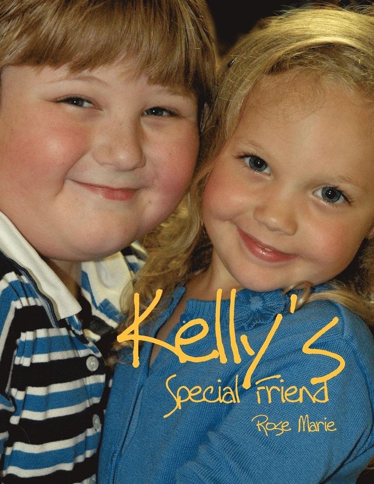 Kelly's Special Friend 1