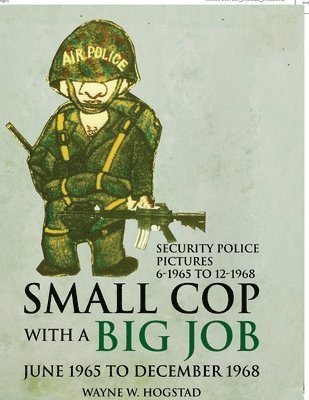 Small Cop with a Big Job 1