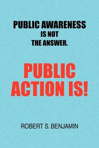 bokomslag Public Action