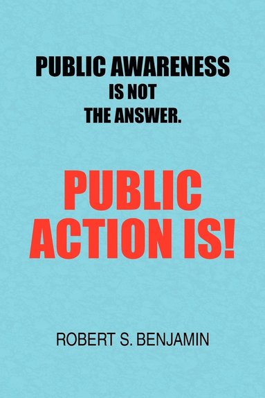 bokomslag Public Action