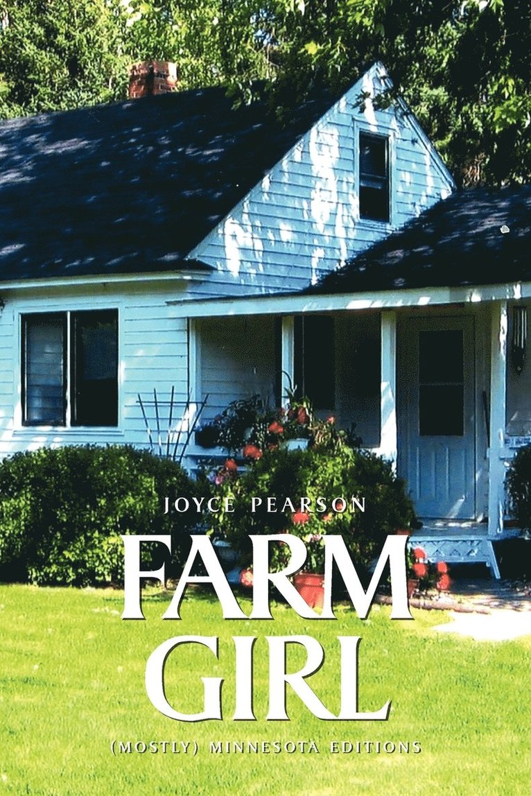 Farm Girl 1