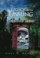 bokomslag Legacy of the Unsung