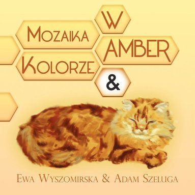 bokomslag Mozaika W Amber Kolorze &