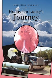 bokomslag Happy Go Lucky's Journey