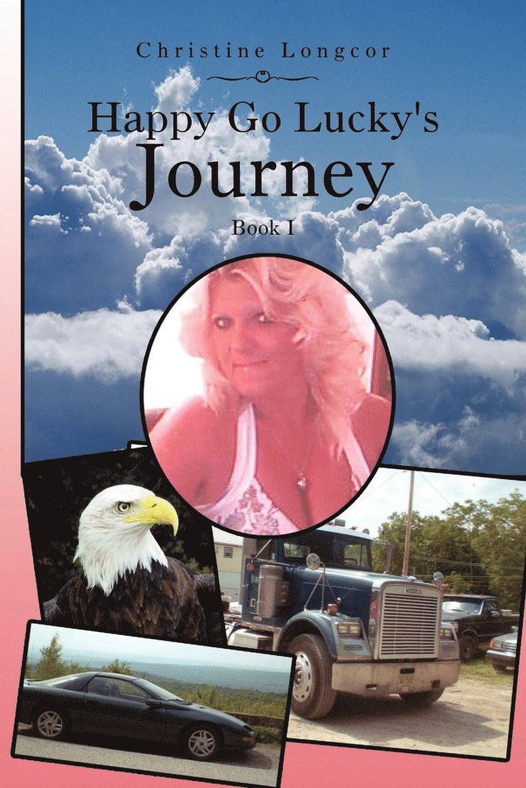Happy Go Lucky's Journey 1