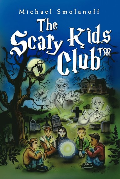 bokomslag Scary Kids Clubt
