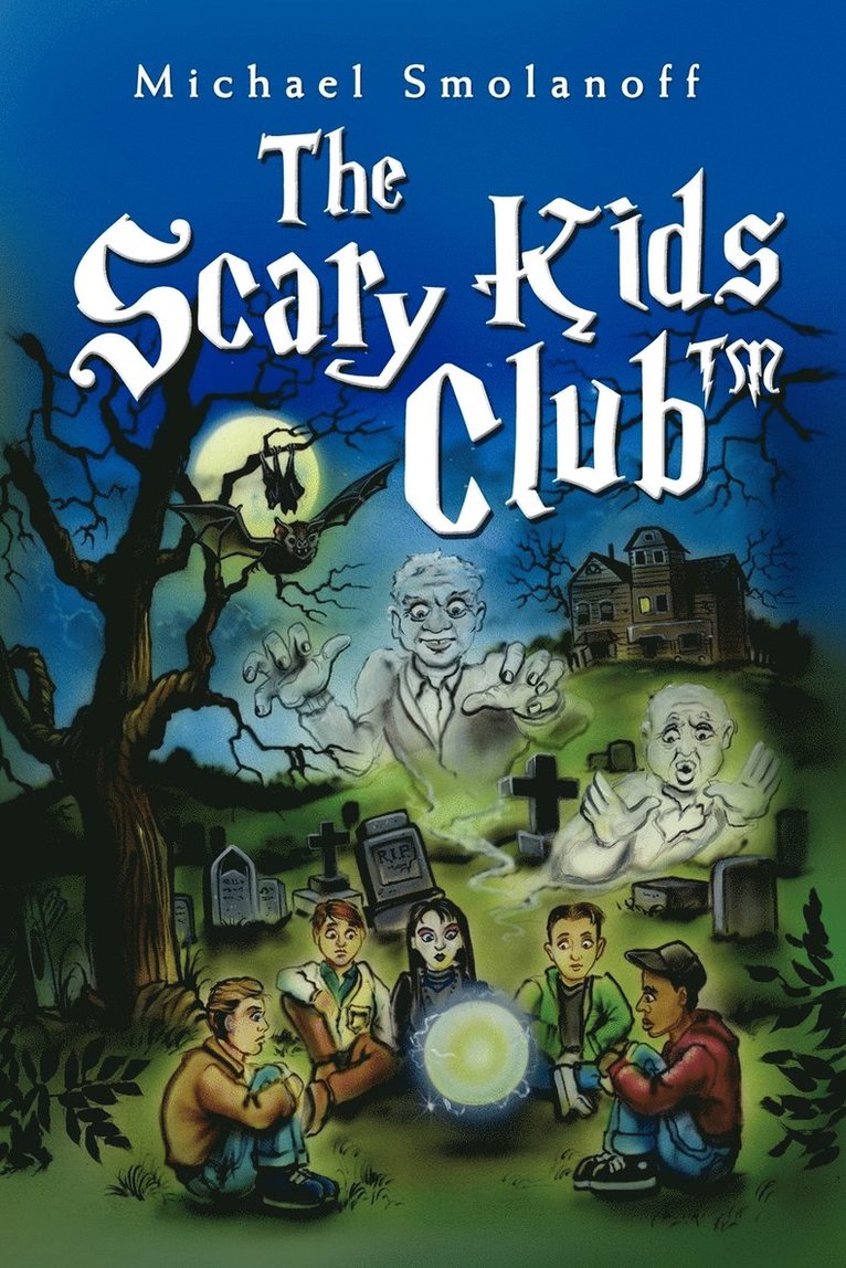 The Scary Kids Clubt 1