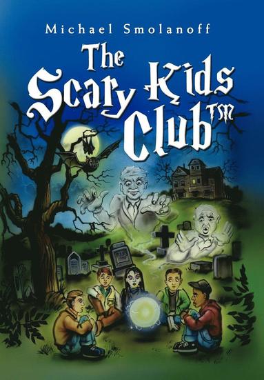 bokomslag Scary Kids Clubt