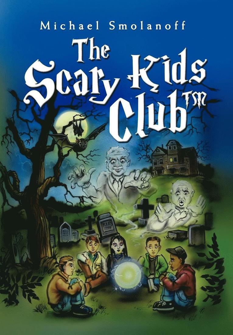 The Scary Kids Clubt 1